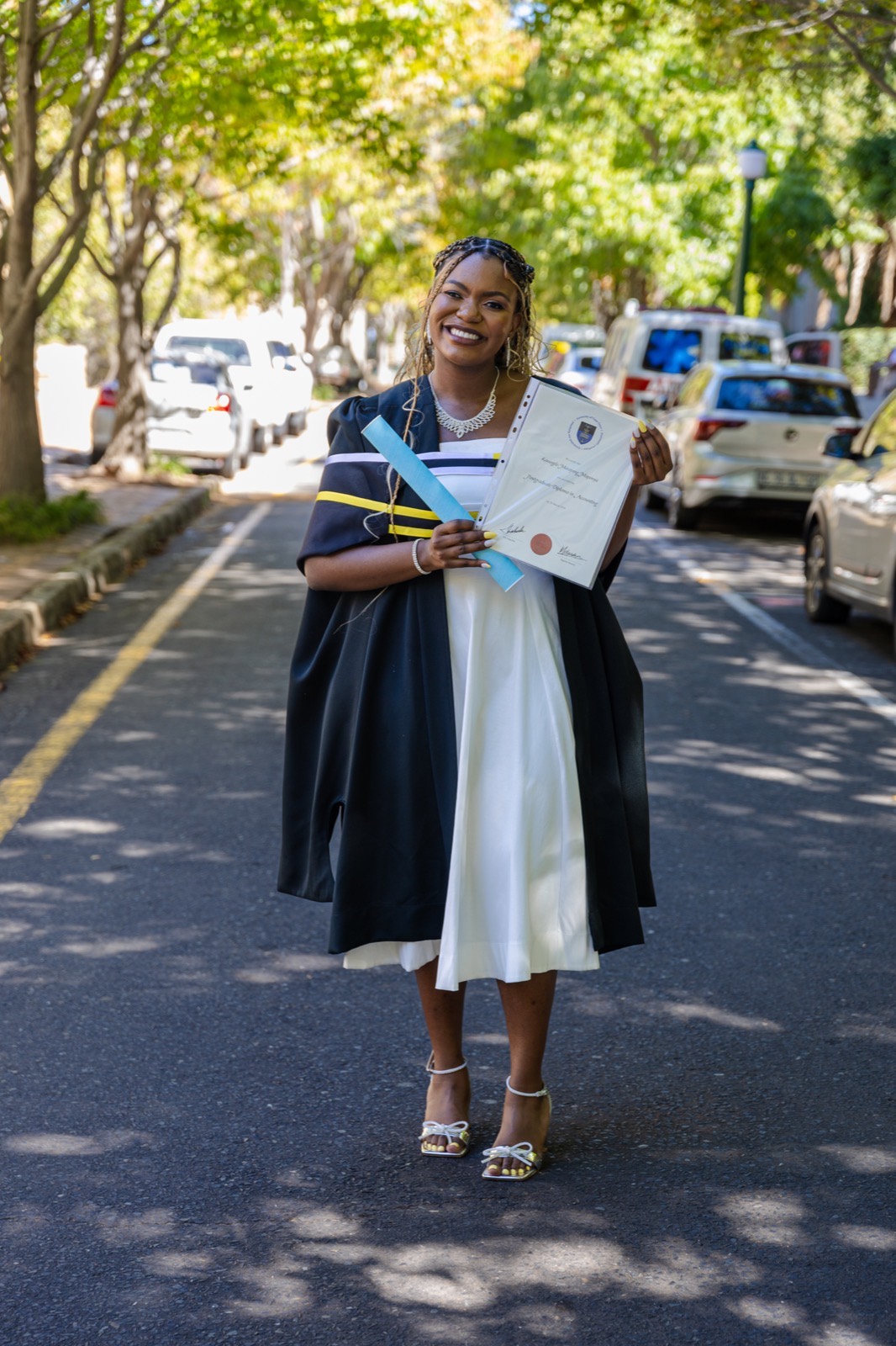 Graduation Photo 17