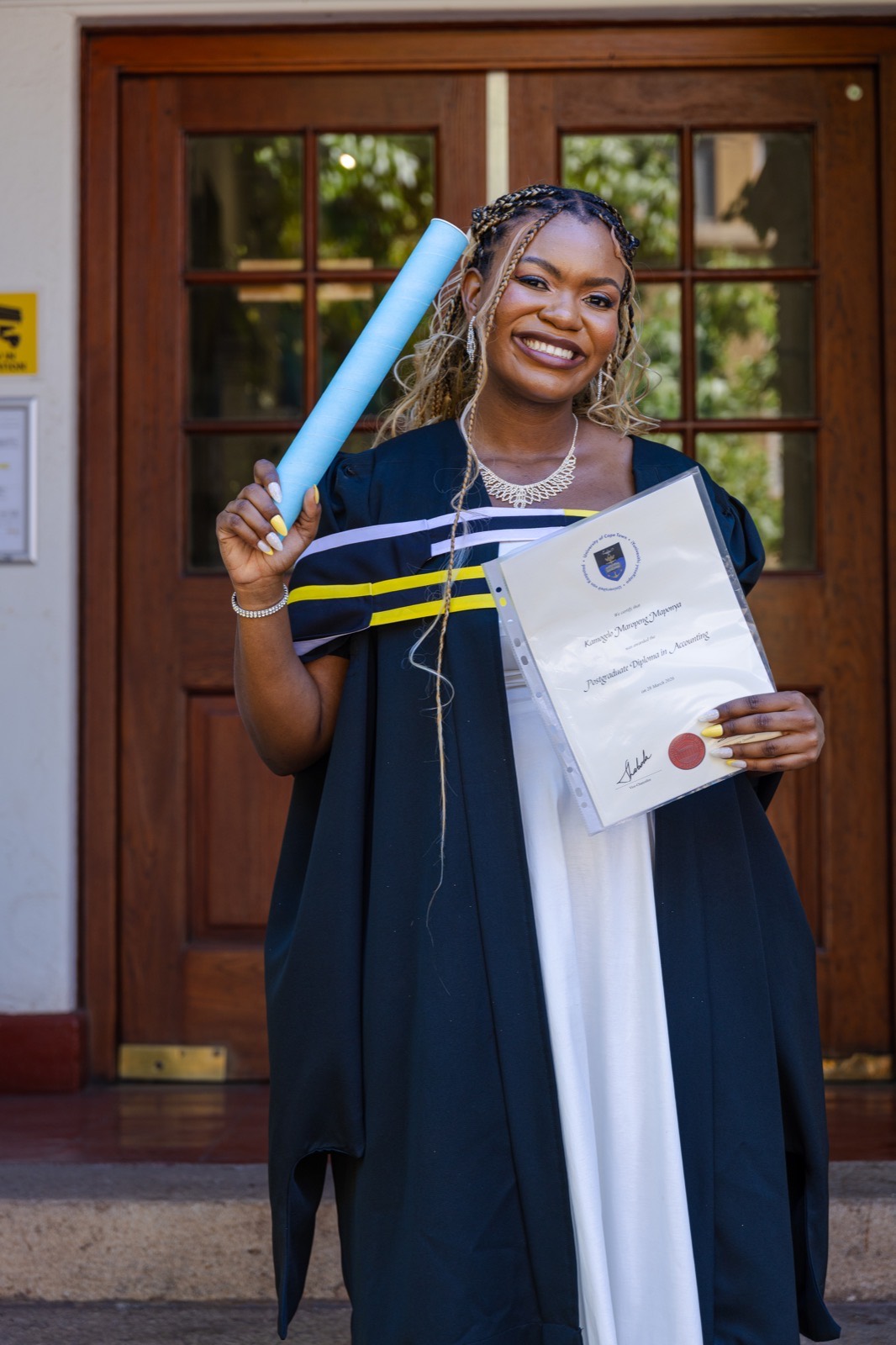 Graduation Photo 21