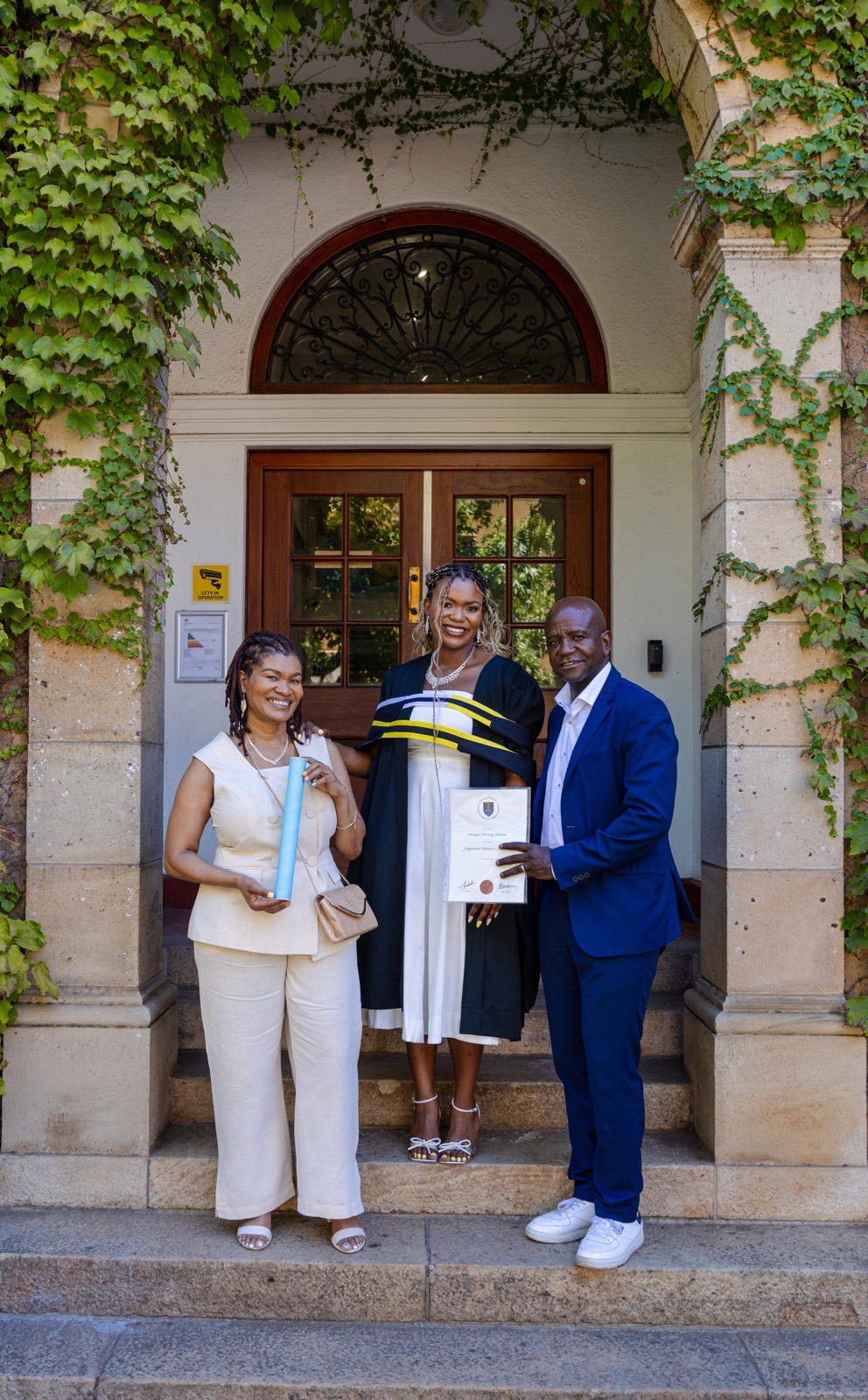 Graduation Photo 27
