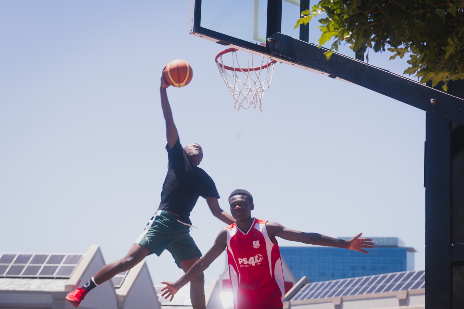 Basketball Image 101